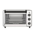 Russell Hobbs 26680-56 toaster oven 12 L 1500 W Stainless steel Grill