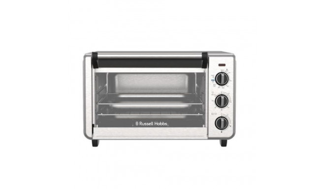 Russell Hobbs 26680-56 toaster oven 12 L 1500 W Stainless steel Grill