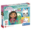 Clementoni pusle Gabby's Dollhouse 30 tk