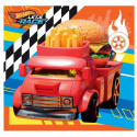 Clementoni pusle Hot Wheels 3 x 48 tk