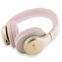 GUESS wireless headphones bluetooth GUBH604GEMP (4G Script) pink