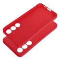 SOFT case for SAMSUNG S24 FE red