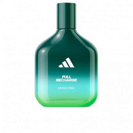 ADIDAS parfüümvesi VIBES MAN FULL RECHARGE pihusti 100ml