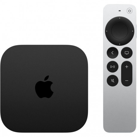 Apple TV 4K 128GB Wi-Fi + Ethernet