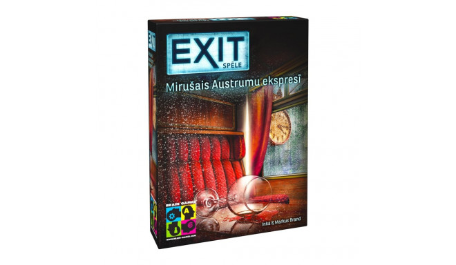 EXiT mäng Surnu Iduekspressis