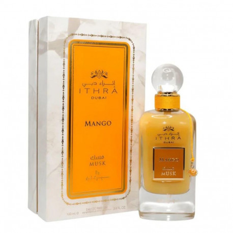 Ithra Dubai parfüümvesi Mango Musk 100ml