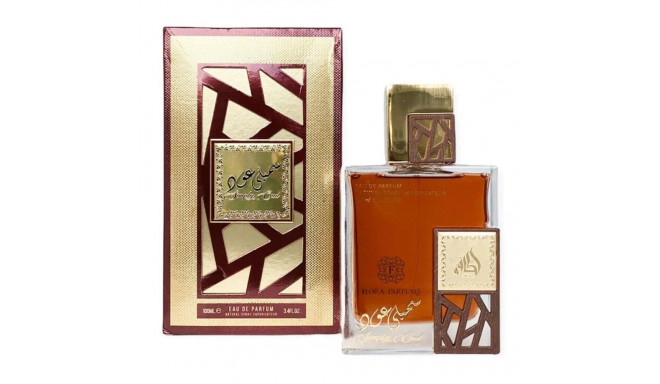 Flora Parfums parfüümvesi Simply Oud 100ml