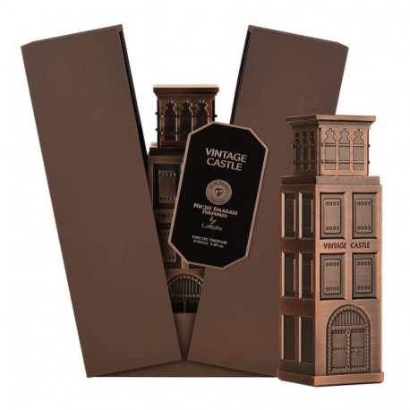 Lattafa parfüümvesi Vintage Castle 100ml