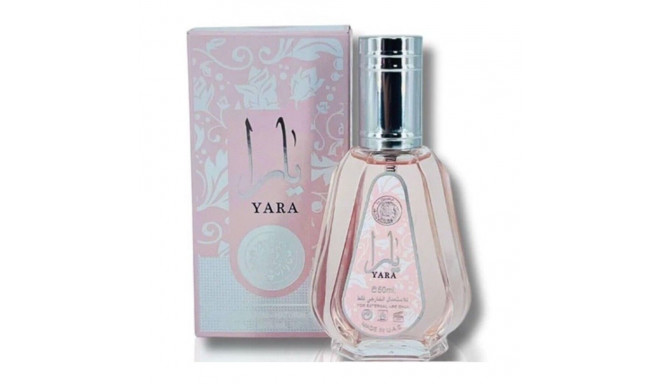 LATTAFA YARA EAU DE PARFUM 50ML VAPORIZADOR