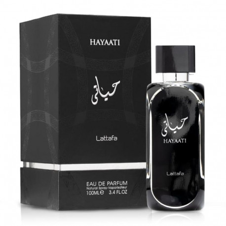 Lattafa parfüümvesi Hayaati 100ml