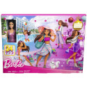 Barbie advendikalender Fab (HKB09)