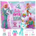 Barbie advent calendar Cutie Reveal (HJX76)