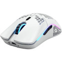 "Glorious Gaming Mouse Model O wireless white"