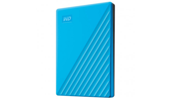 "2,5"" 2TB WD My Passport (3.1 Gen 1) Blue"