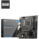 "1700 MSI PRO H610M-G DDR5"