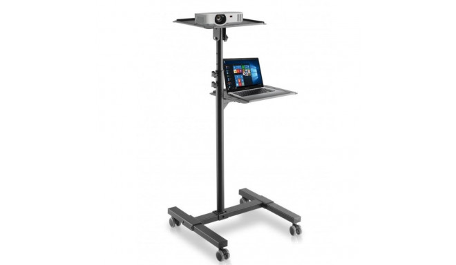 Mobiilne projektorilaud