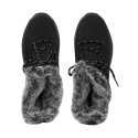 Buty damskie Lee Cooper czarne LCJ-24-03-3063LA 41