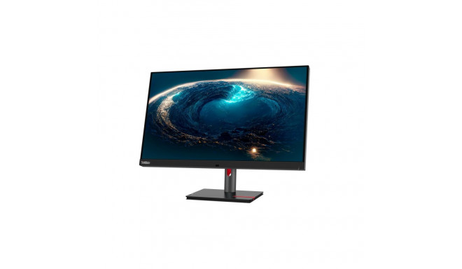 Lenovo ThinkVision P32pz-30 LED display 80 cm (31.5") 3840 x 2160 pixels 4K Ultra HD LCD Black