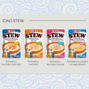 INABA Ciao Stew Chicken & Tuna - cat treats - 12x40g