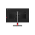 Lenovo ThinkVision P32pz-30 LED ekraan 80 cm (31,5") 3840 x 2160 pikslit 4K Ultra HD LCD Must