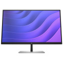 HP E27q G5 computer monitor 68.6 cm (27") 2560 x 1440 pixels Quad HD LCD Black, Silver