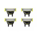 Philips Philips OneBlade 4x replacement blades QP440/50