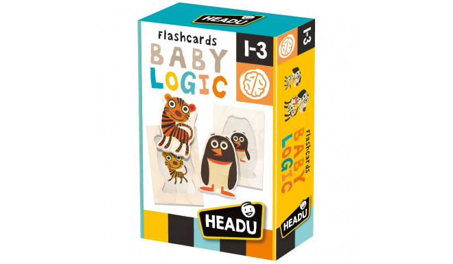 HEADU Mälukaardid beebile