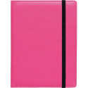 Book calendar Boss A5 DAY, spiral bound, SHINE covers (PINK) 00084/41138