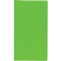 Pocket notebook M1, spiral binding, plastic covers (LIGHT GREEN) 00250/40260