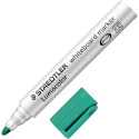 Tahvlimarker STAEDTLER Lumocolor 2mm koonilise otsaga roheline