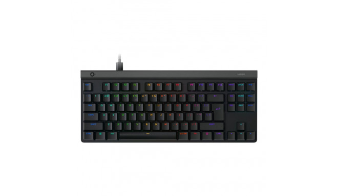 LOGITECH G515 TKL juhtmega mänguklaviatuur must (US)