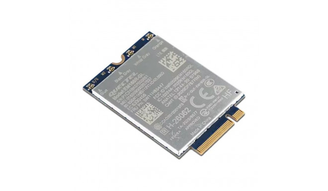 LENOVO ThinkPad Quectel EM160R-GL 4G LTE-A Cat 16 M.2 WWAN Module for X1 Carbon Gen 12/P16v Gen 2