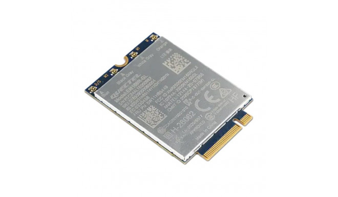 LENOVO ThinkPad Quectel EM160R-GL 4G LTE-A Cat 16 M.2 WWAN Module for X1 2-in-1 Gen 9/P16s Gen 3