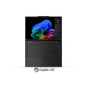 LENOVO ThinkPad T14s G6 Snapdragon X Elite X1E78100 14-tolline WUXGA 400n 16:10 32GB 1TB UMA W11P 3Y