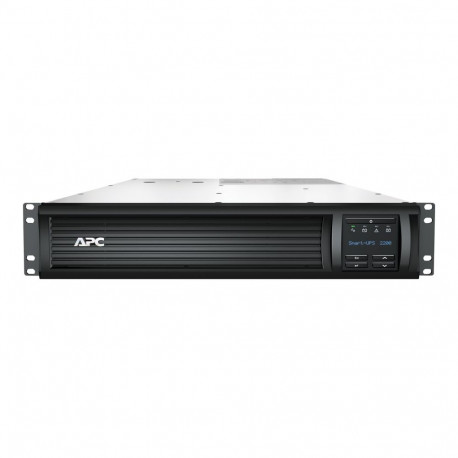 APC SmartConnect UPS SMT 2200 VA riiul
