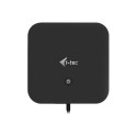 I-TEC USB-C Dual Display MST DS 2x DP 1x GLAN 3x USB 3.1 2x USB 2.0 1x USB-C-Andmed 1x Audio/Mikrofo