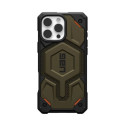 UAG Monarch Pro Case with MagSafe for iPhone 16 Pro Max - Green