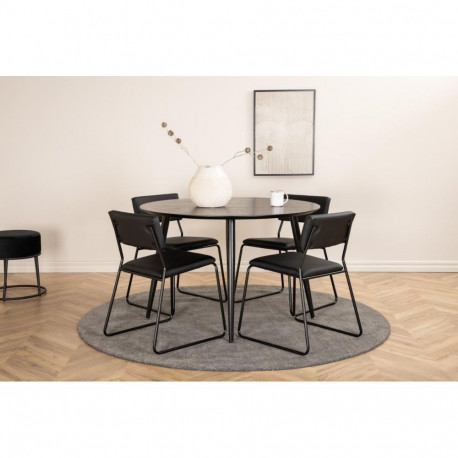 Söögitoa komplekt Dipp&Kenth 4 tooli