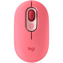 LOGITECH POP Mouse with emoji - ROSE - BT - EMEA28i-935 - FY25,TERRA