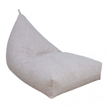 Kott-tool LEO 130x80x20/70cm, beež, 100% polüester, kangas 450