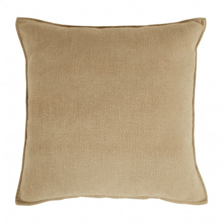 Pillow LINS 65x65cm, dark beige