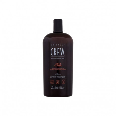 American Crew 3-IN-1 (1000ml)