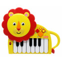 Educational Learning Piano Fisher Price Fisher Price Lion