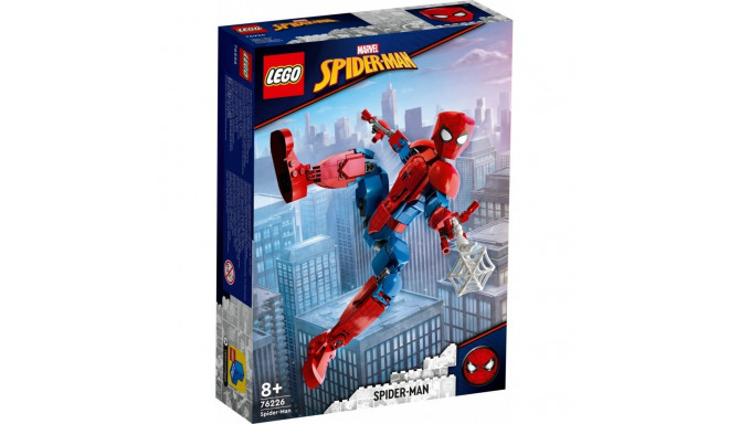 LEGO Super Hero Marvel 76226 Spider-Man Figure