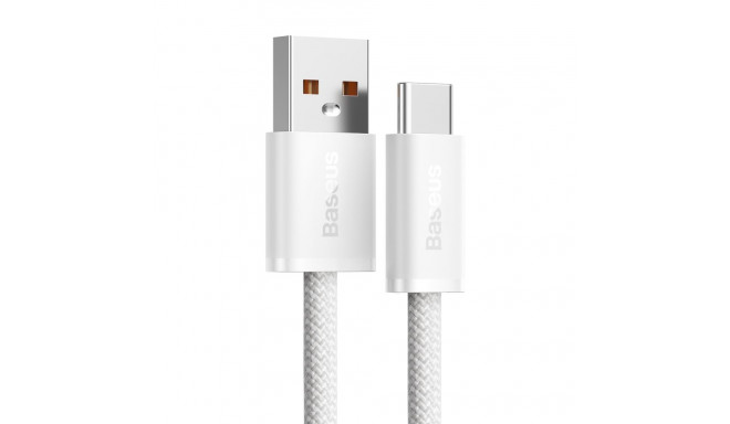 Baseus Dynamic Series USB cable - USB Type C 100W 2m white (CALD000702)