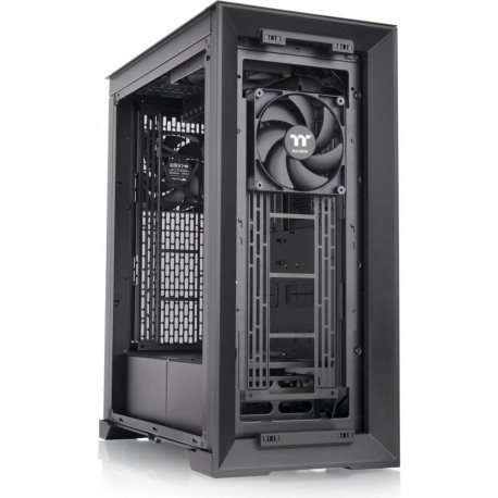 CTE T500 Air  (schwarz, Tempered Glas)