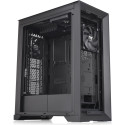 Thermaltake computer case CTE T500 Air Big Tower Tempered Glass, black