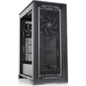 Thermaltake computer case CTE T500 Air Big Tower Tempered Glass, black
