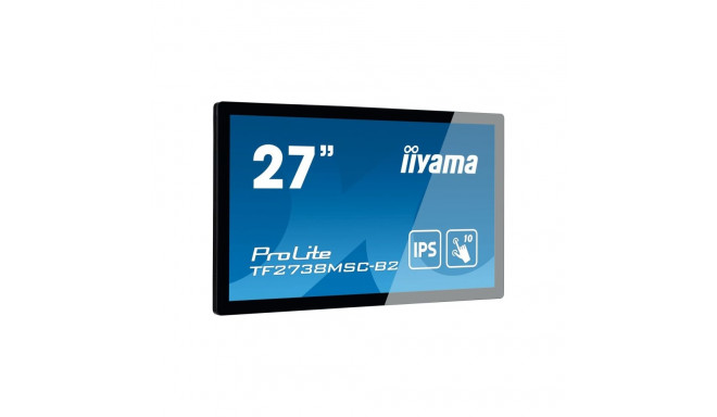 Iiyama 27 LED TF2738MSC-B2