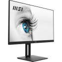 MSI Pro MP271AP computer monitor 68.6 cm (27&quot;) 1920 x 1080 pixels Full HD LCD Black